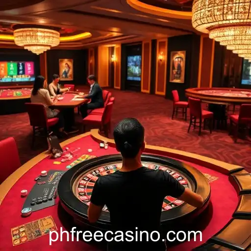 Rising Popularity of Online Casinos in the Philippines